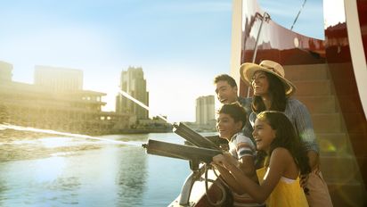 Excelentes excursiones en Tampa.