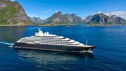 Scenic Luxury Cruises celebra los cinco años del Scenic Eclipse.