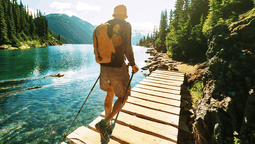 Vacaciones en Canadá: descubrí este viaje que te invita a disfrutar de los principales atractivos del país norteamericano.