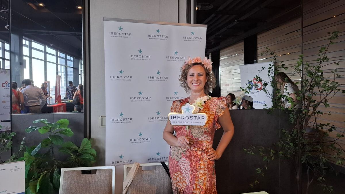 María Eugenia Ramos, de Iberostar.