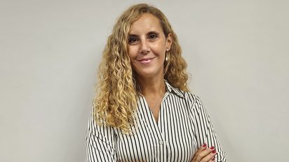 María Belén Faini, gerente comercial de GoTravelRes.