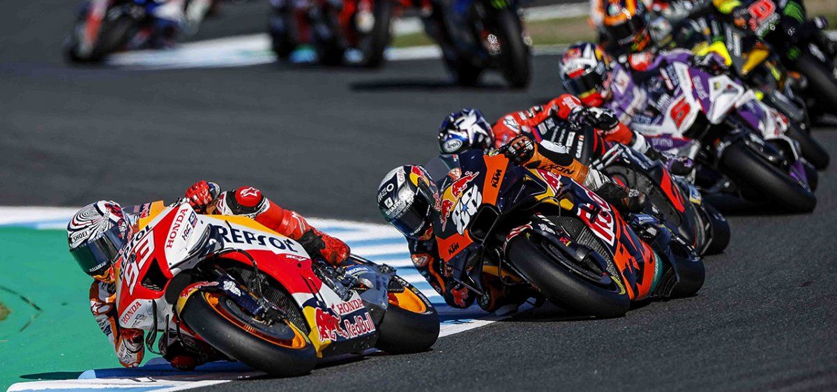 Carrera de Moto GP de la temporada 2023
