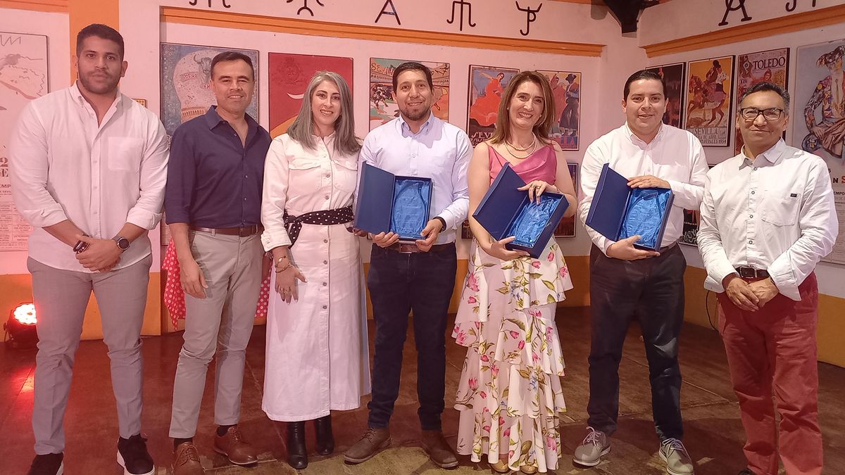 Iberia premió a M&M Group, Polimundo y Travelnet.