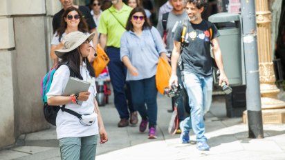 Buenos Aires: 3 visitas guiadas para conocer gratis la Ciudad