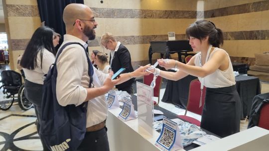 Comenzó ECTU, ¿quiénes están presentes?