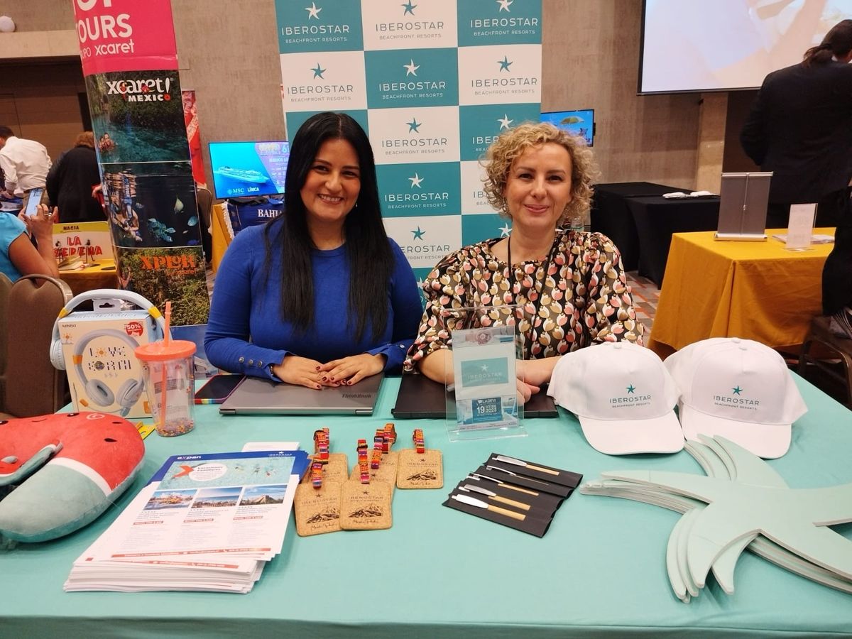 Iberostar dice presente en el Workshop Ladevi Chile. - Ladevi Medios y Soluciones Iberostar dice presente en el Workshop Ladevi Chile.