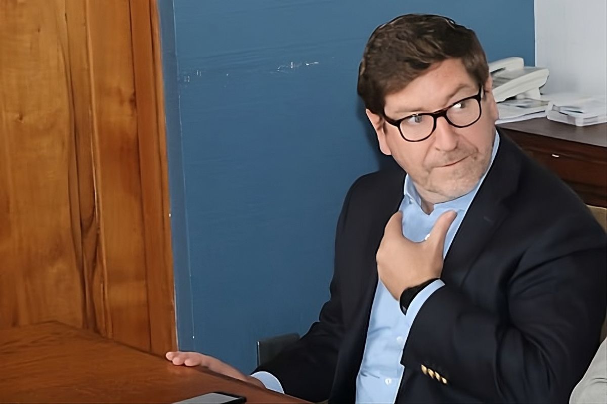 Daniel Mas destacó turismo de Panamá durante visita representantes del futuro gobierno.&nbsp;