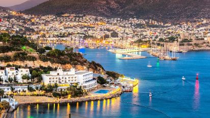 Descubre Grecia y Turquía en cruceros de ensueño por el Mar Egeo