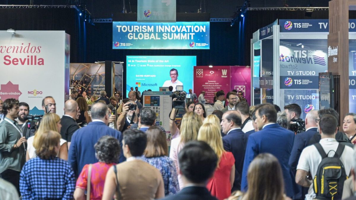 La edición 2026 de TIS reunió en Sevilla a 8.576 profesionales de 34 países, con la participación de 412 expertos y 248 empresas expositoras.