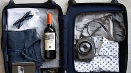 Ya podrás llevar cualquier líquido en tu equipaje de mano.