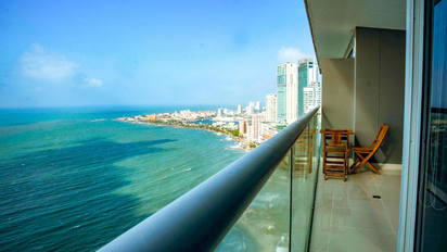 Según Airbnb 2023 fue el año en el que más viajaron los colombianos por el país reservando este tipo de alojamientos.