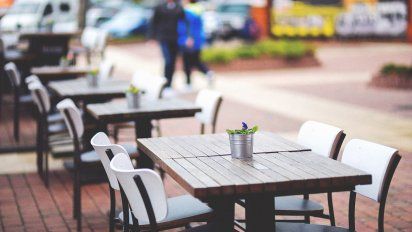 Se public&oacute; la norma que autoriza a la gastronom&iacute;a al aire libre.