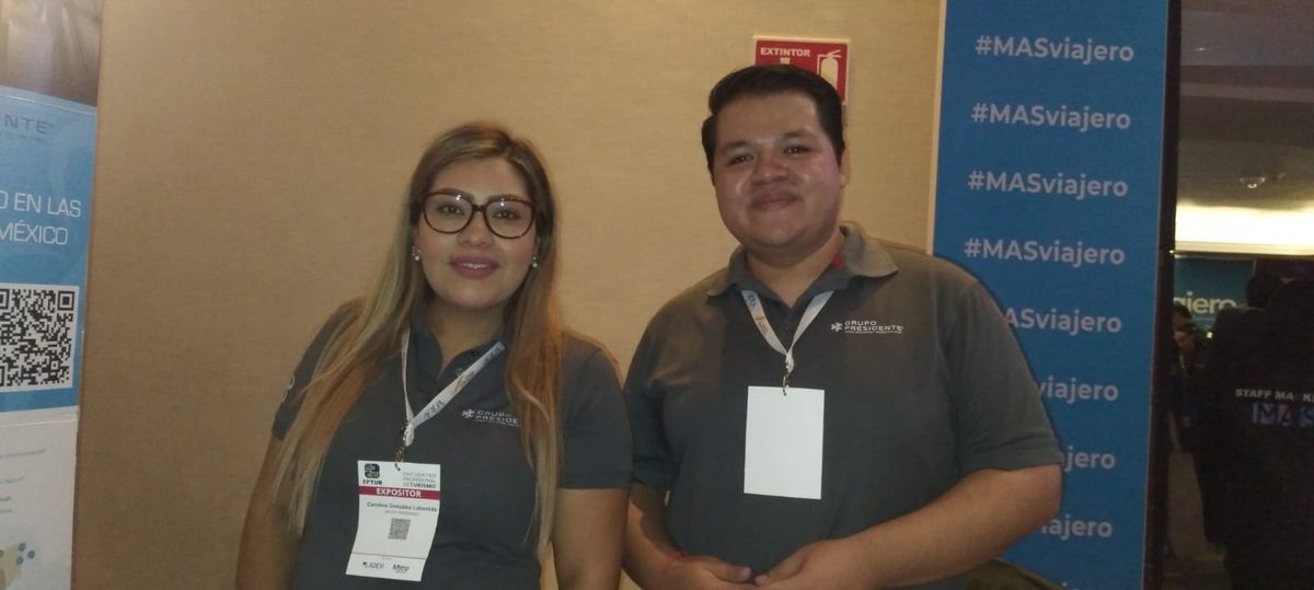 Grupo Presidente participa de la segunda edición del año del Encuentro Profesional de Turismo (EPTUR).