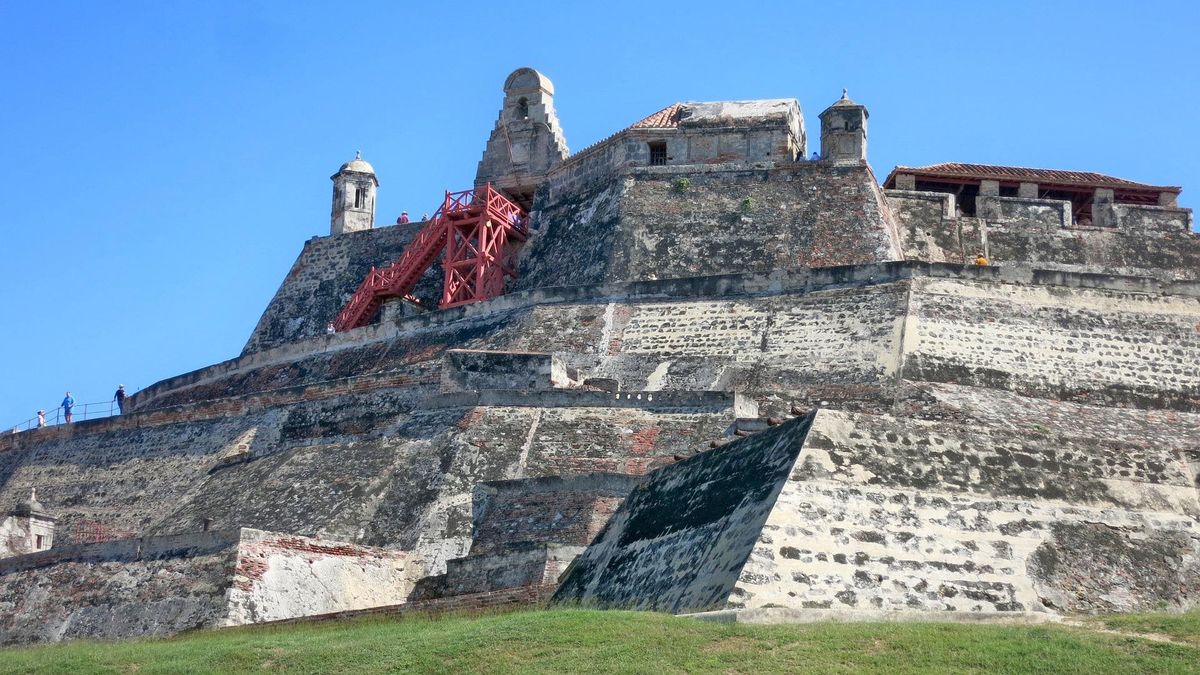 Castillo de San Felipe.