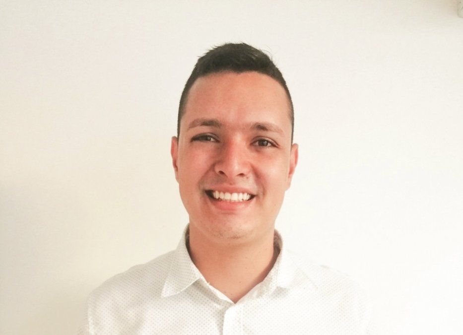 Sebastián Góngora, gerente comercial de Akira Travel. &nbsp;