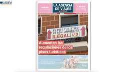 Portada de la primera edición de la eMag de Ladevi España.