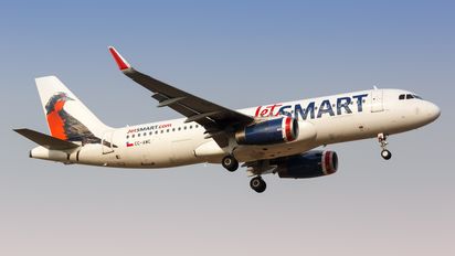 Estas son las opciones de cambios y cancelaciones de vuelos en JetSmart.