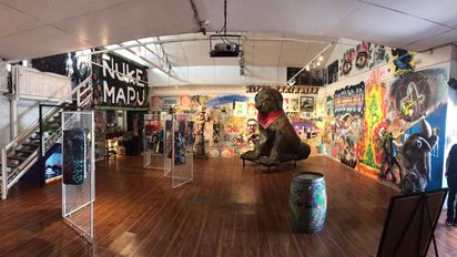 Piden no más financiamiento al Museo del Estallido