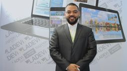 Alejandro Dussan Theran, gerente general de GEH Suites Hotels.