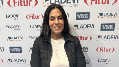 María Laura Teruel es secretaria en la Cámara Argentina de Turismo.