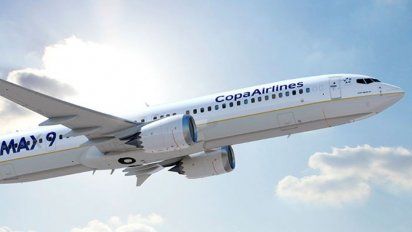 Copa Airlines vuelve a volar a St. Maarten y Barbados