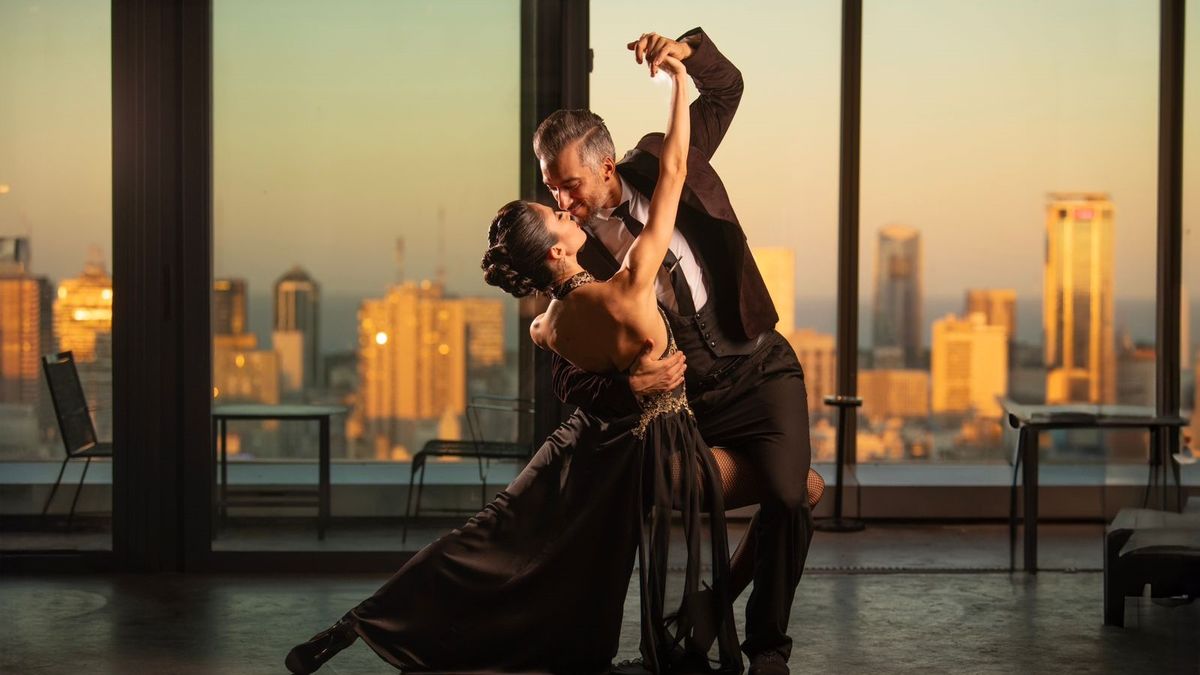 Olympo Tango Show: el nuevo show de tango se estrenará el 23 de junio