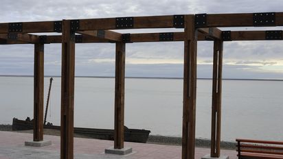 Santa Cruz: la Ruta 40 y la Ruta Azul ponen ritmo al verano