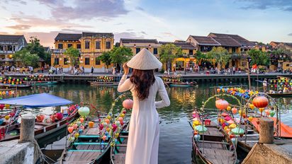 Vietnam deslumbra con su equilibrio entre cultura milenaria, paisajes naturales y una hospitalidad que enamora desde el primer día. &nbsp;