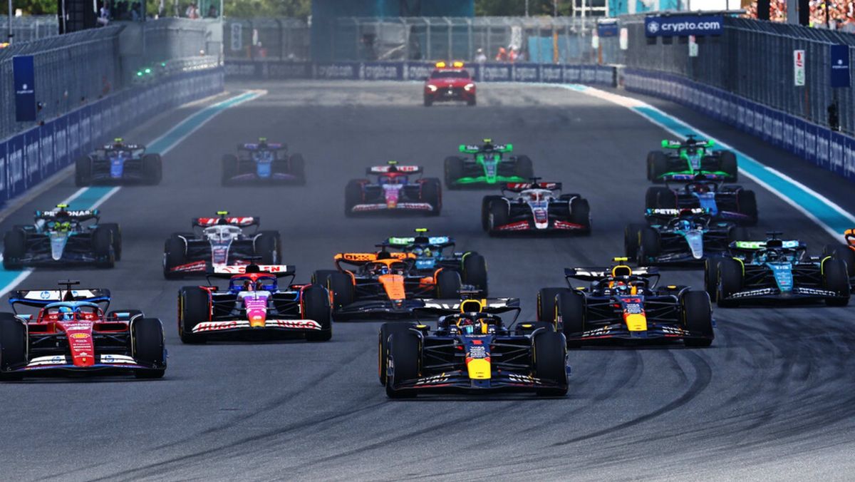 El circuito recibe a miles de fanáticos durante uno de los fines de semana más esperados del calendario.