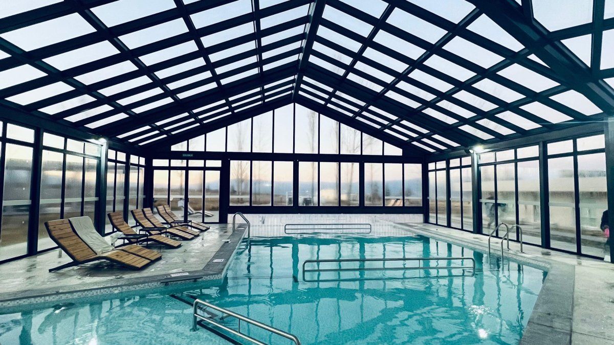 Visitá el Hotel Termas Pismanta en tu próximo viaje a San Juan.