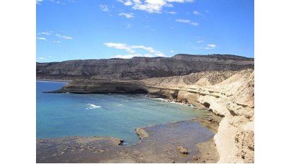 Puerto Madryn: una procesión bajo el agua