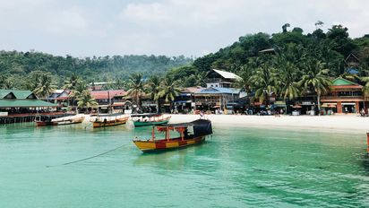 Pe-Tra Operadora invita a los viajeros a descubrir los susurros del imperio viviente de Camboya.