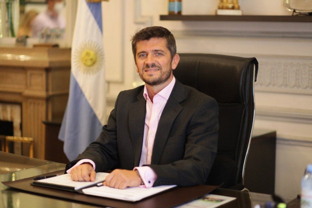 Tucumán será la sede de diversos encuentros turísticos. Sebastián Giobellina, titular de EATT, confía en que los eventos marquen el reinicio del segmento de reuniones.