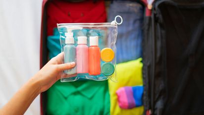 La Unión Europea cambia la normativa de líquidos en equipajes