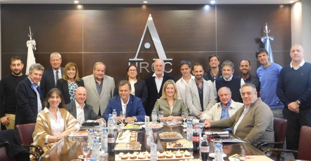 El 1° de noviembre, Ahrcc llevó a cabo suAsamblea General Ordinaria Anual y renovó parcialmente el Comité Ejecutivo.&nbsp;