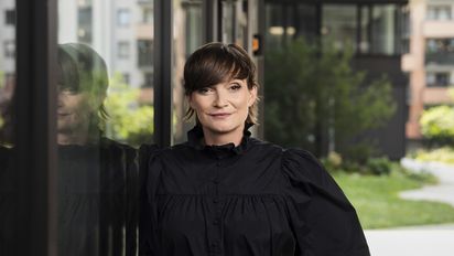 Astrid Steharnig-Staudinger, CEO de Austria Tourism.