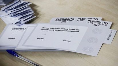 Plebiscito: Así votaron las 27 comunas con vocación turística