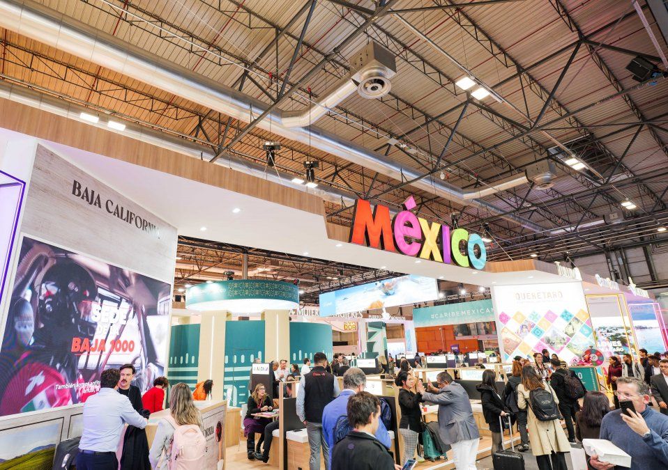 Uno de los anuncios importantes en Fitur es la presencia de la Guía Michelín en Baja California, lo que refuerza su liderazgo en turismo gastronómico.