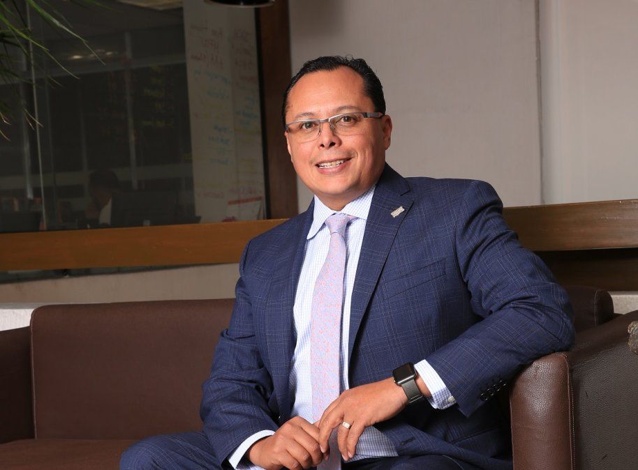 Ignacio Gómez, director comercial de Grupo Brisas.