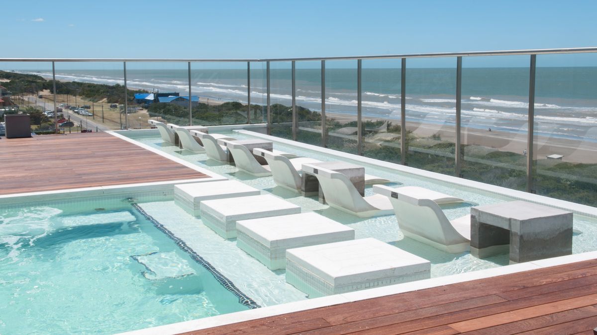 Almarena Costa del Este, el primer hotel del grupo, inaugurado en 2015.