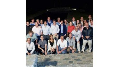 MASTERLATAM 2018. Buenos momentos bajo el cielo de Cafayate