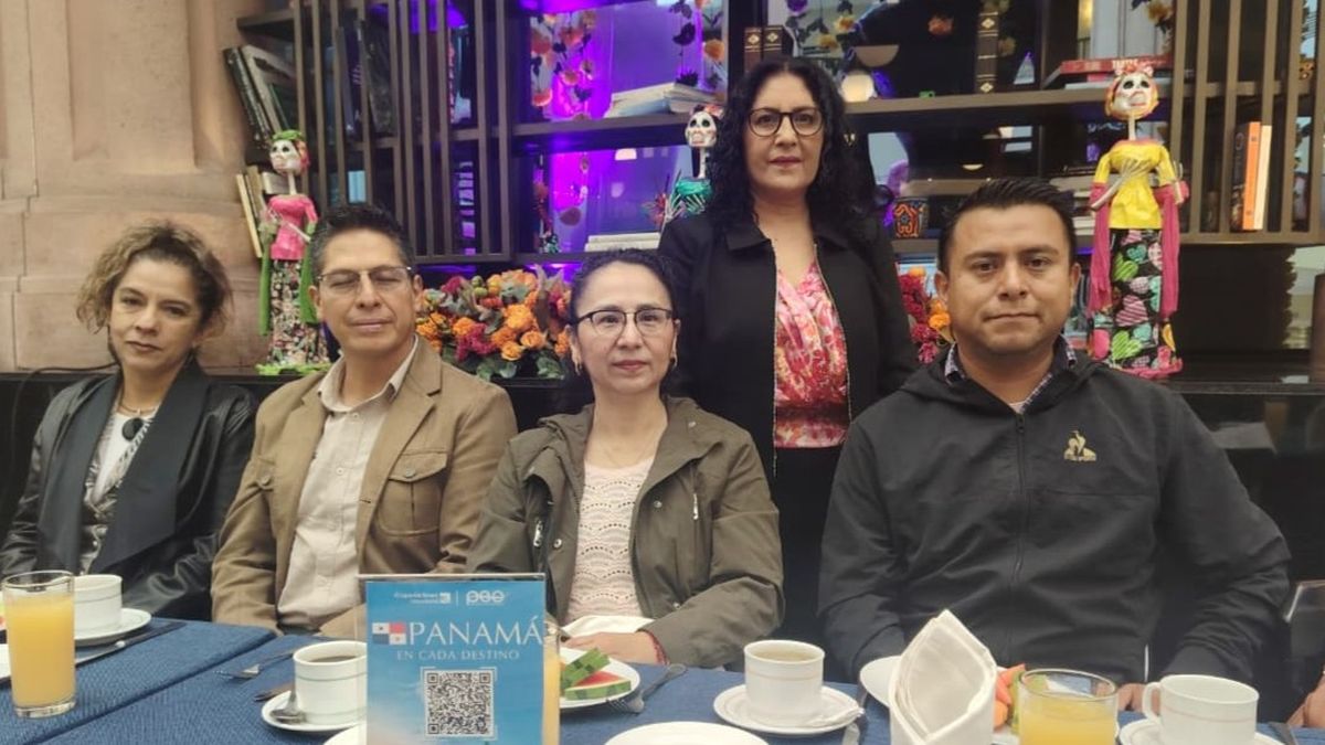 Copa Airlines y PEO recibieron a agencias de viajes de la Ciudad de México.