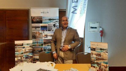 Meliá Hotels International en Ladevi Workshop Chile.&nbsp;