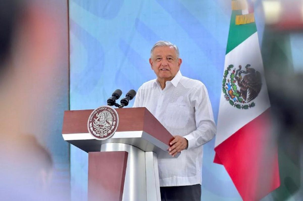 Según el mandatario, aerolíneas extranjeras realizan trámites para volar desde el AIFA, que será inaugurado el próximo lunes.&nbsp;