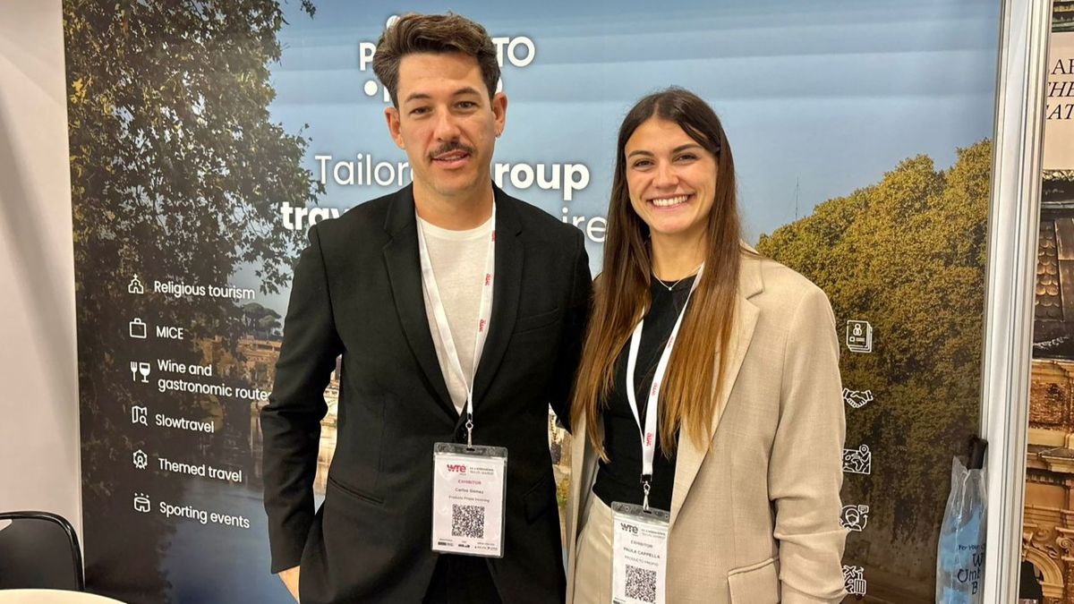 Producto Propio en WTE Miami 2025. Producto Propio en WTE Miami 2025.