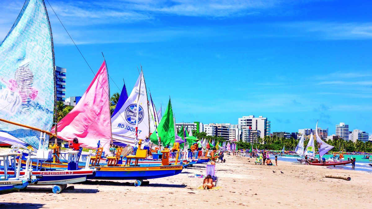 Tras el éxito comercial durante el verano, Ola incorpora fechas a sus salidas chárter a Maceió desde Córdoba. En total serán cuatro durante marzo y abril. Vuelos directos.