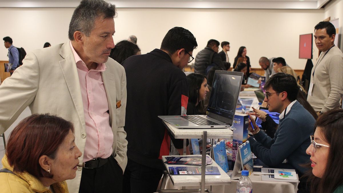 El Ladevi Workshop en Quito convocó a más de 350 agencias de viajes.