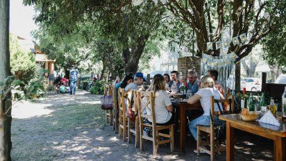 ¿Qué hacer y dónde comer en Tomás Jofré?