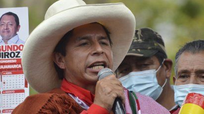 Con 101 votos a favor, el Congreso de la República aprobó la moción de vacancia contra Pedro Castillo por incapacidad moral.