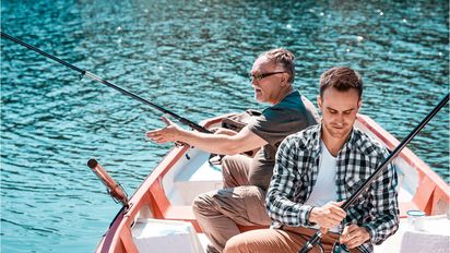 Estos son algunos sitios en que podrás pescar cerca de CDMX.